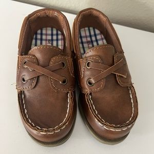 Carters penny loafers boys size 8